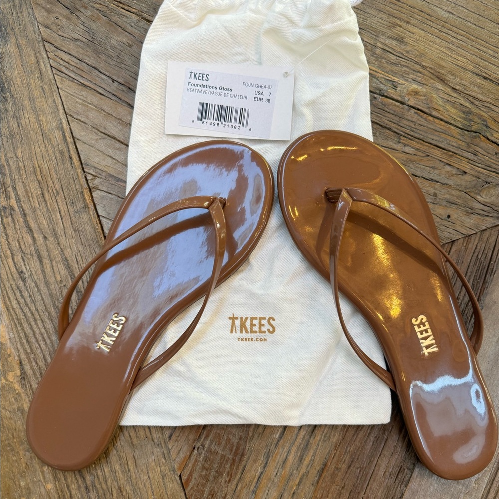 TKEES flip flop